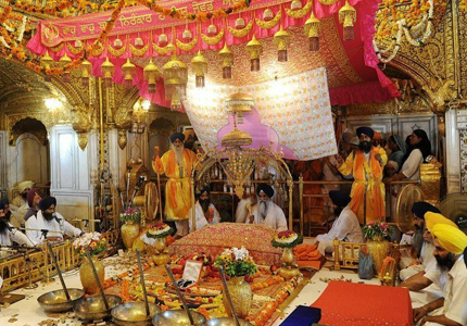 Gurudwara Tour